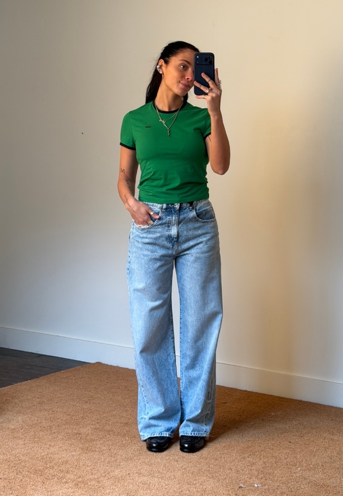 Icon Denim Poppy Eco Jeans