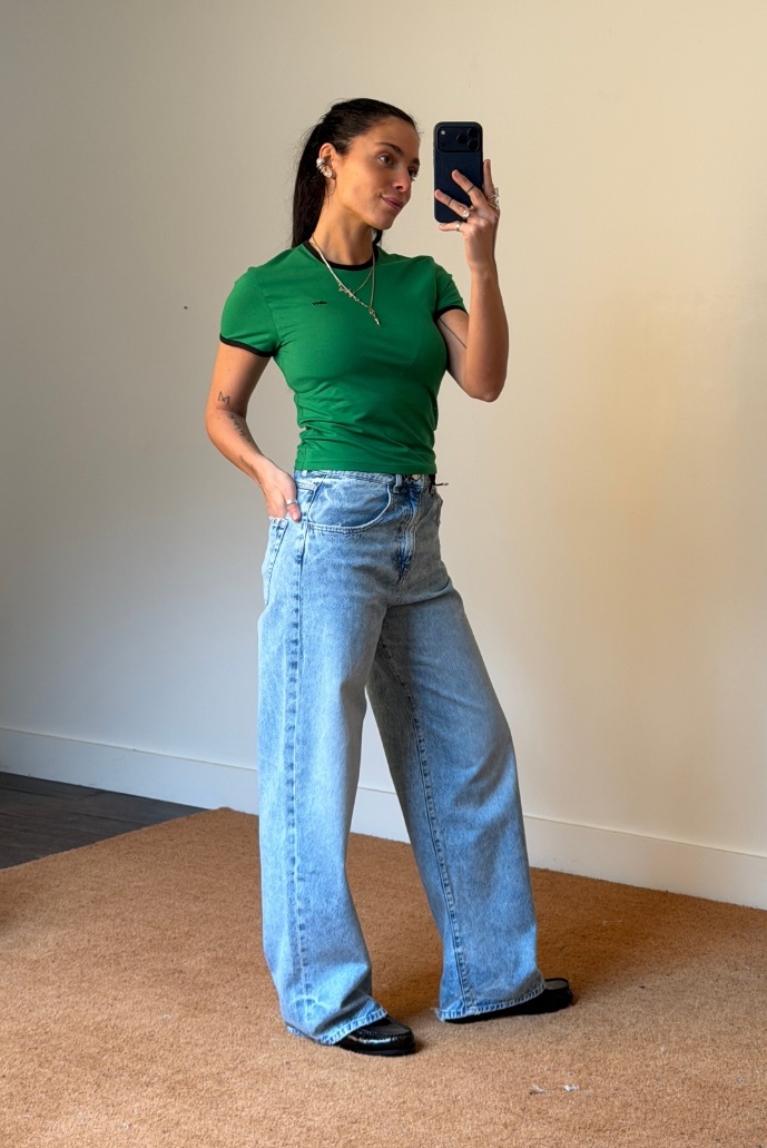 Icon Denim Poppy Eco Jeans