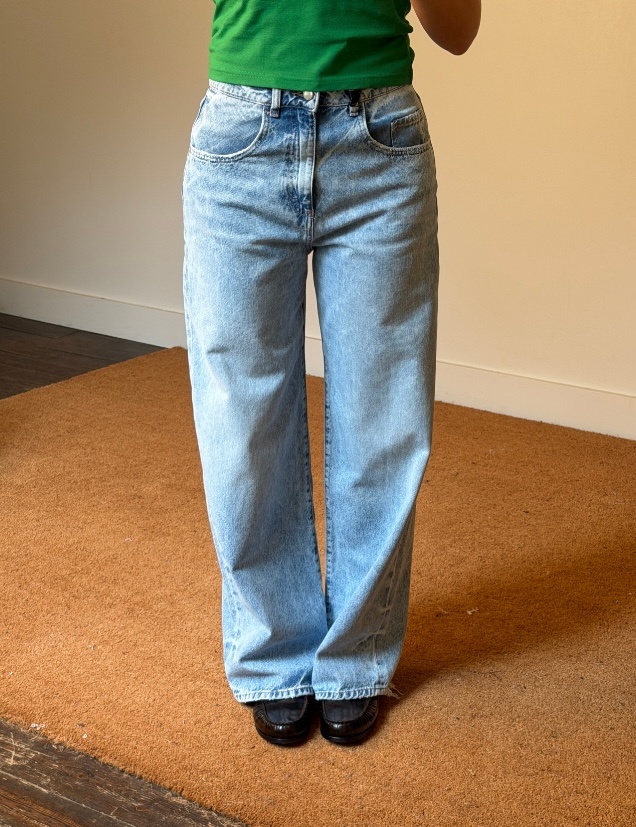 Icon Denim Poppy Eco Jeans