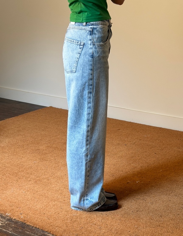 Icon Denim Poppy Eco Jeans