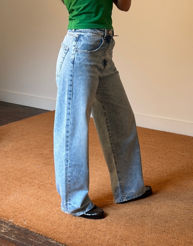 Icon Denim Poppy Eco Jeans