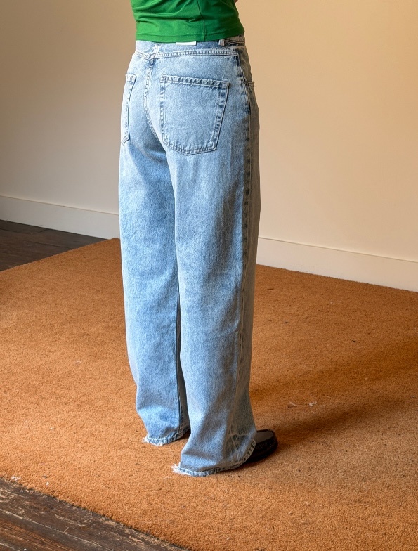 Icon Denim Poppy Eco Jeans