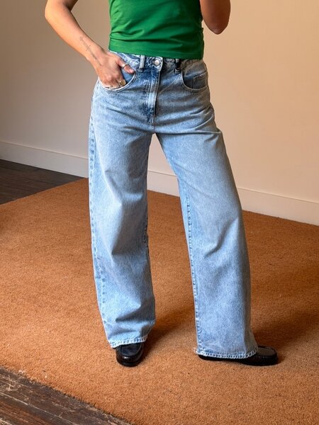 Icon Denim Poppy Eco Jeans