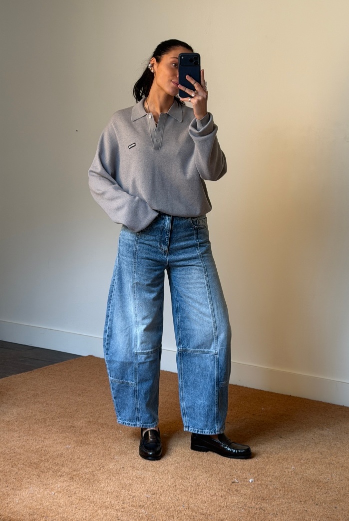 Icon Denim Sia Jeans