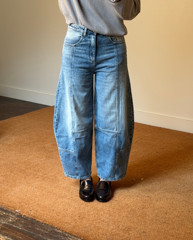 Icon Denim Sia Jeans