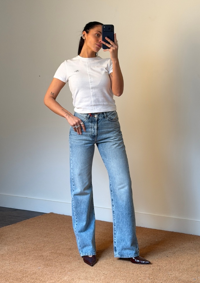 Diesel Women 1971 D-SENT Jeans