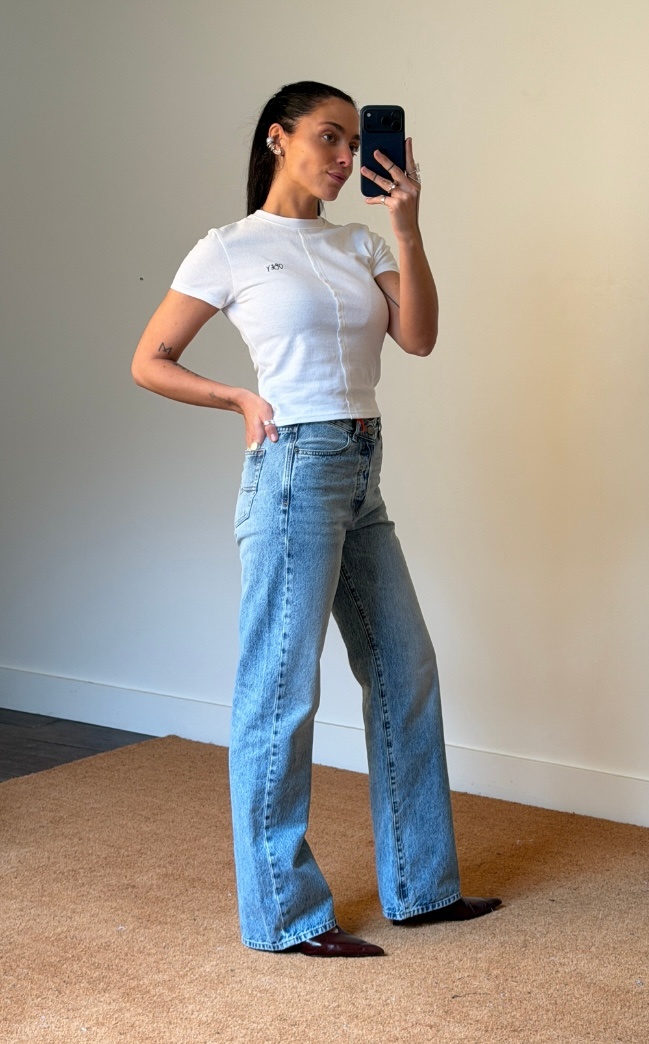 Diesel Women 1971 D-SENT Jeans