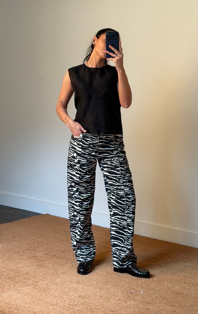 Baum Und Pferdgarten Nara Zebra Trousers