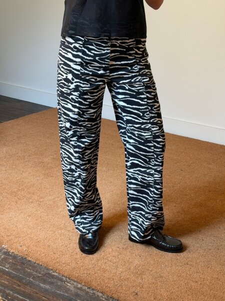 Baum Und Pferdgarten Nara Zebra Trousers