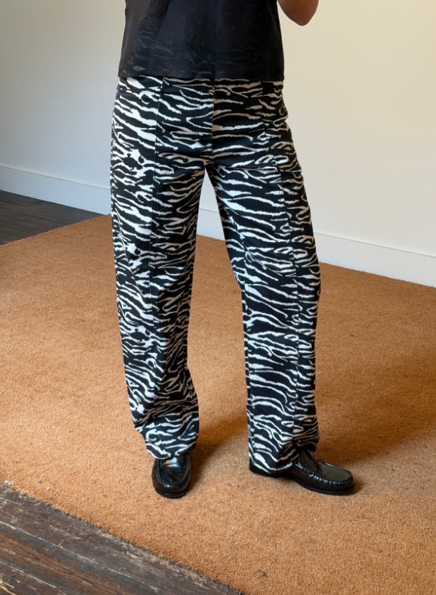 Baum Und Pferdgarten Nara Zebra Trousers