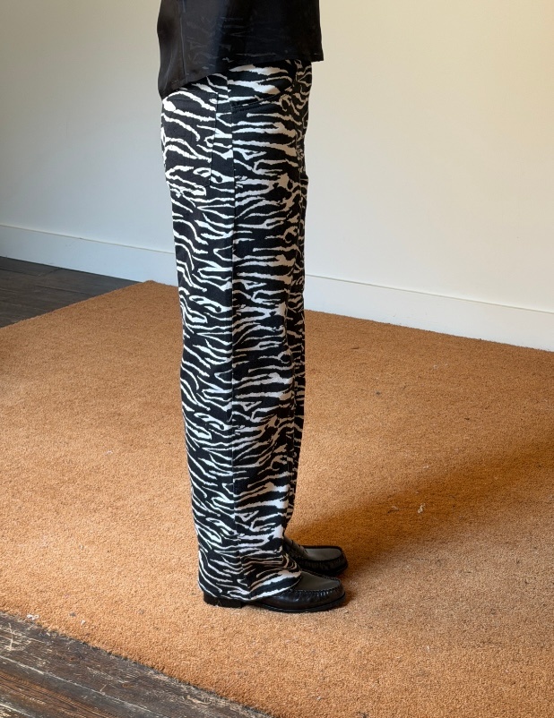 Baum Und Pferdgarten Nara Zebra Trousers