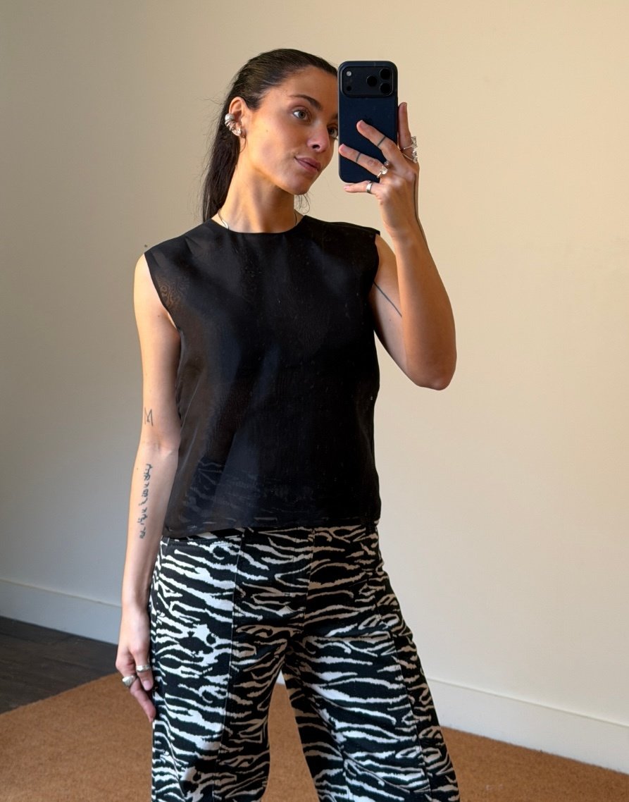 Herskind Didde Silk Top