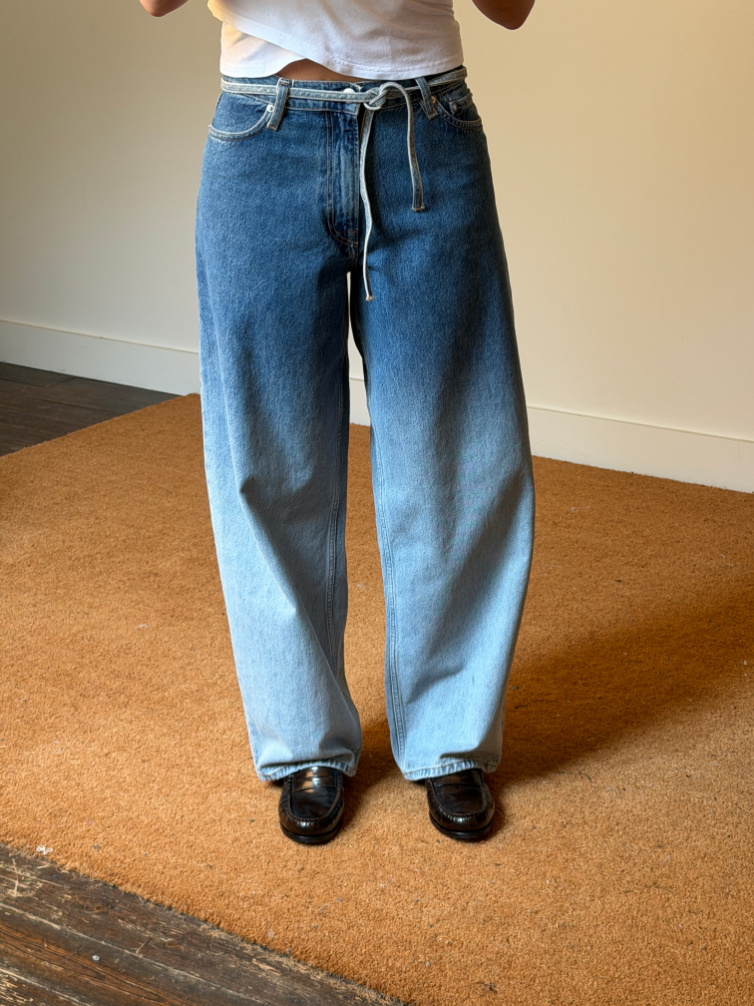 Samsoe Samsoe Women Saharper Belt Jeans