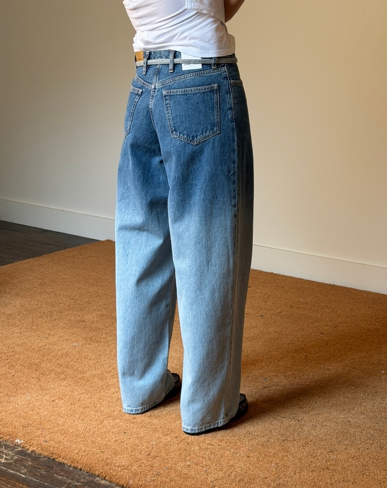 Samsoe Samsoe Women Saharper Belt Jeans