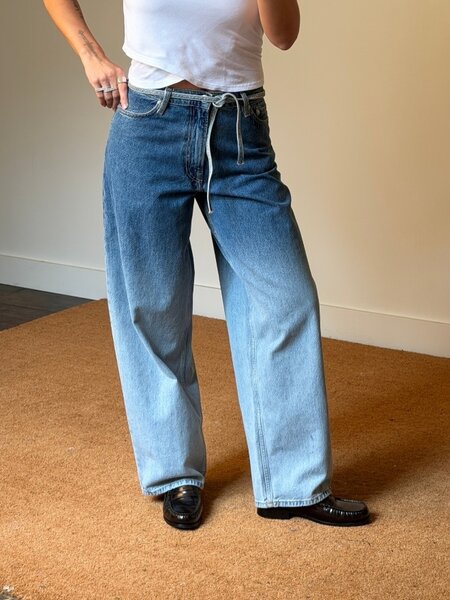 Samsoe Samsoe Women Saharper Belt Jeans