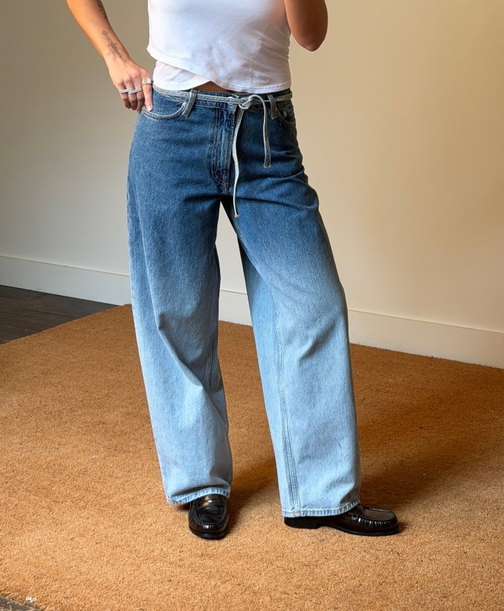 Samsoe Samsoe Women Saharper Belt Jeans