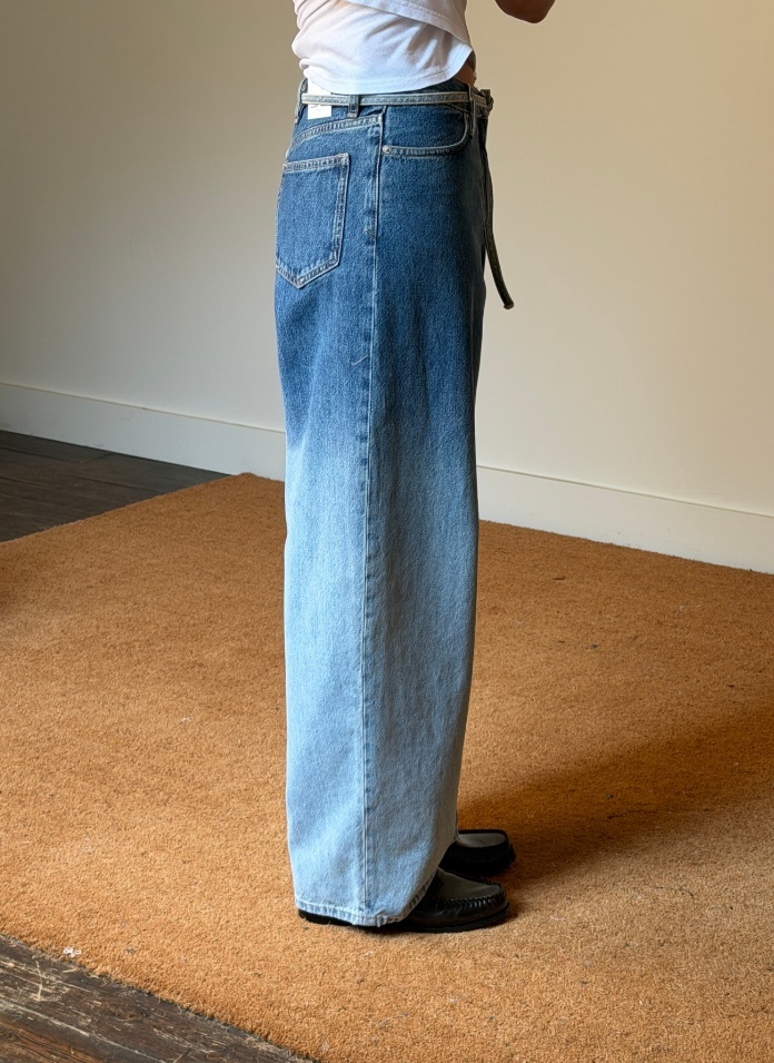 Samsoe Samsoe Women Saharper Belt Jeans