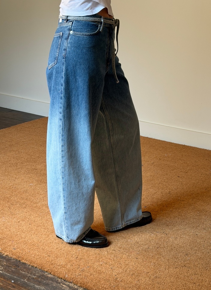 Samsoe Samsoe Women Saharper Belt Jeans