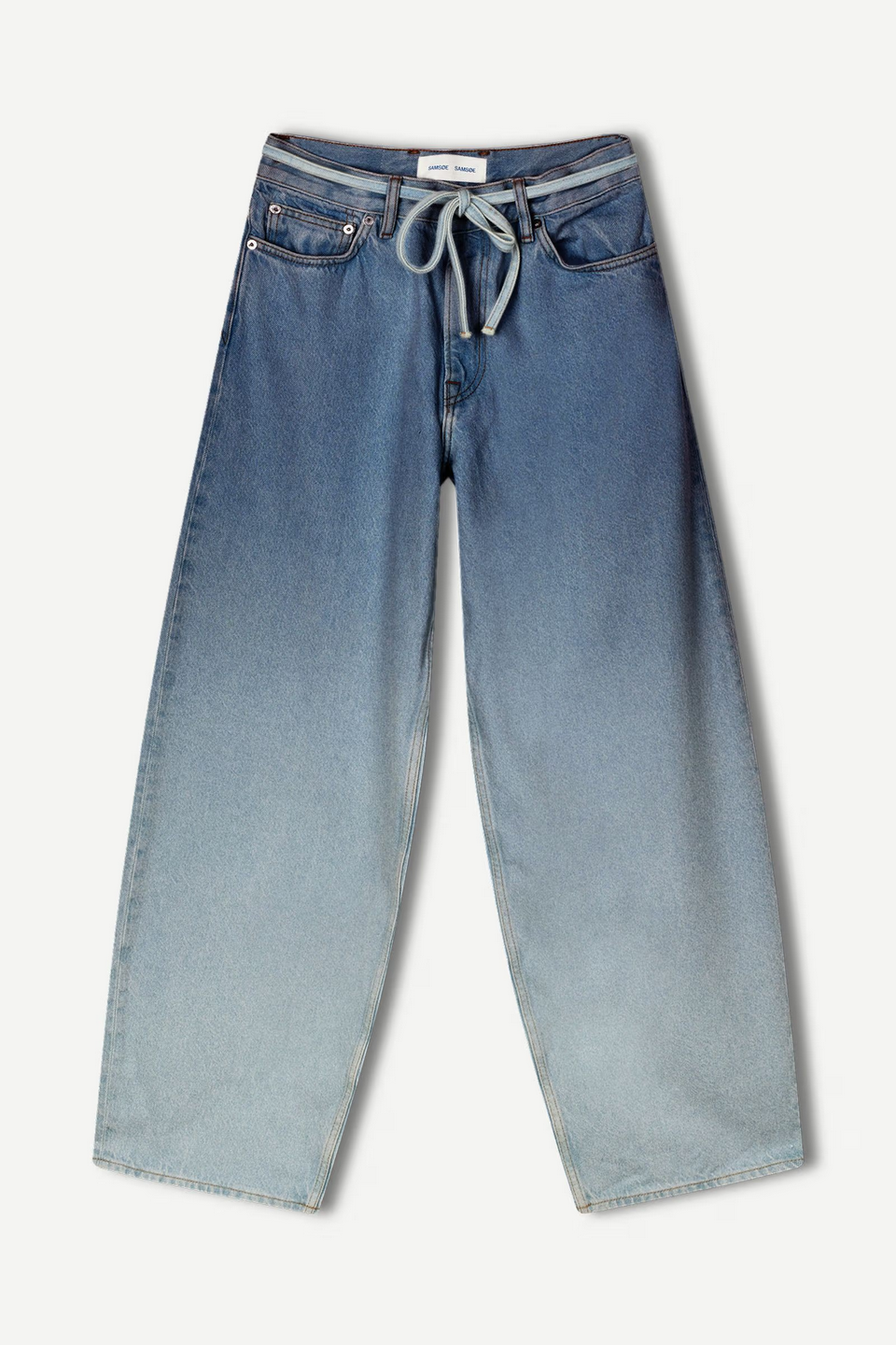 Samsoe Samsoe Women Saharper Belt Jeans