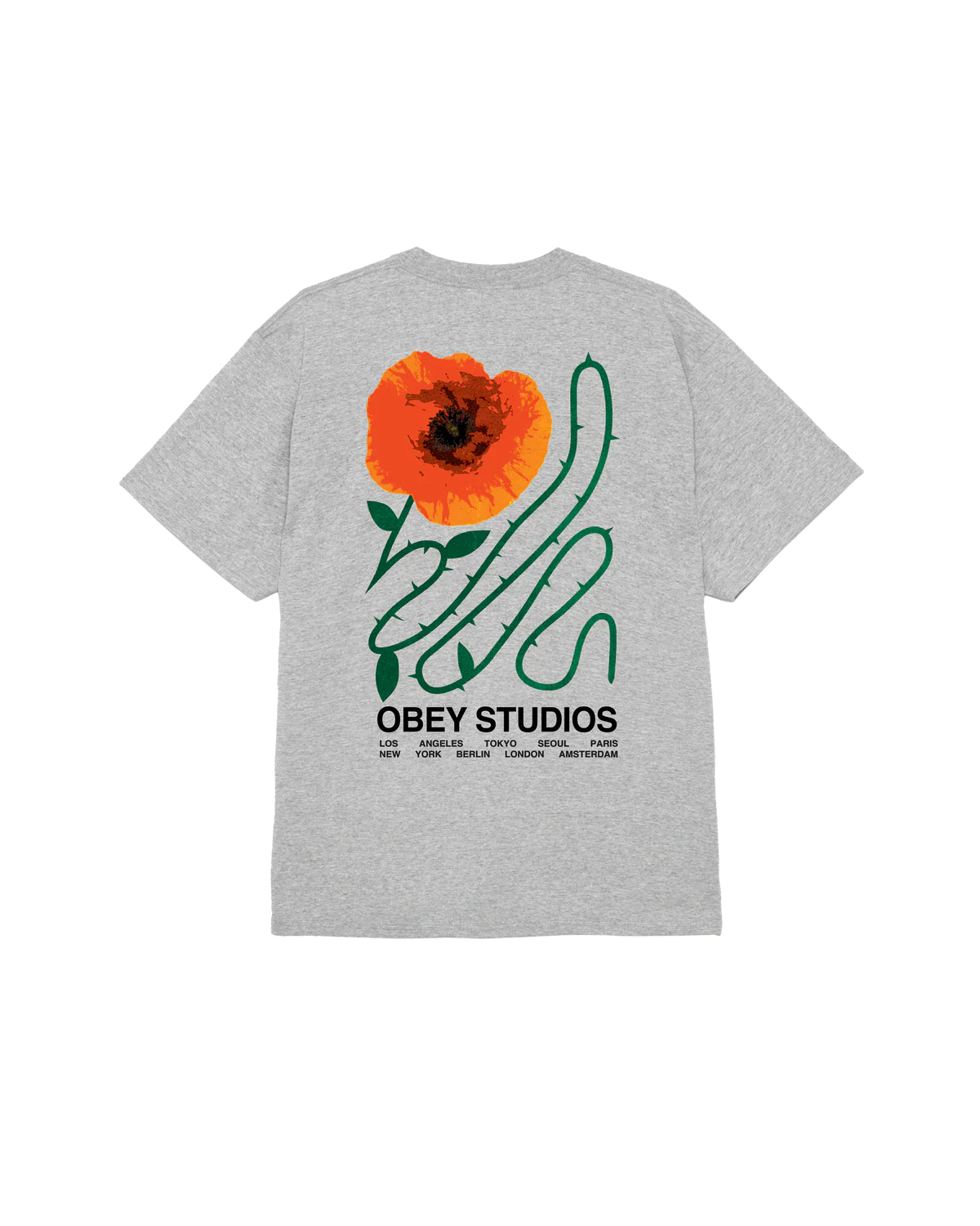 Obey Men Moves Of Life