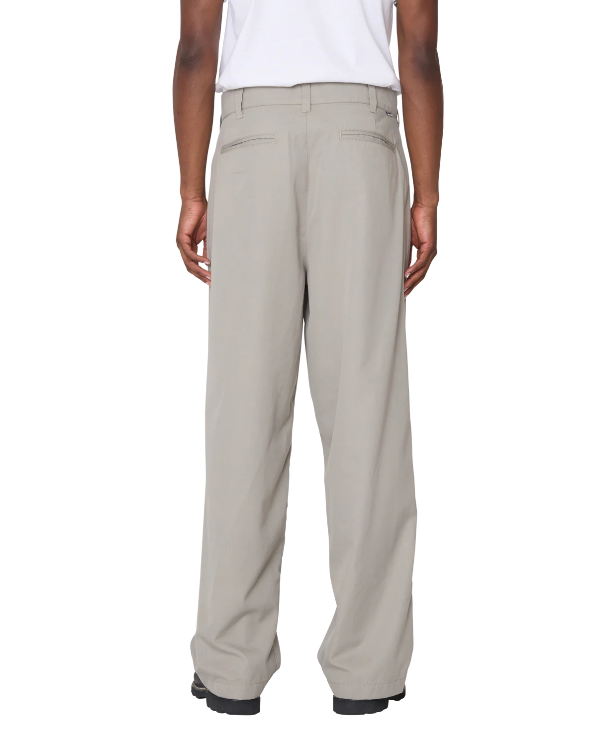 Obey Men Otis Pleated Trousers