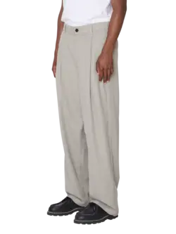 Obey Men Otis Pleated Trousers