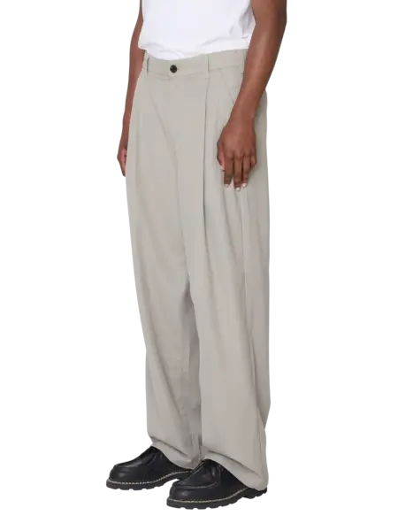 Obey Men Otis Pleated Trousers