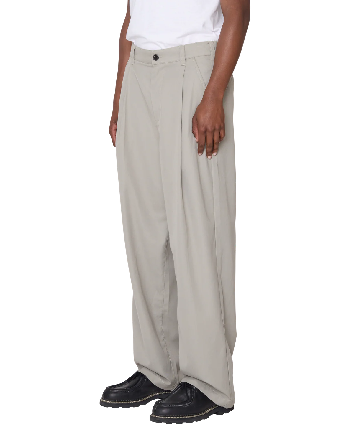 Obey Men Otis Pleated Trousers