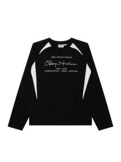 Obey Men League Longsleeve