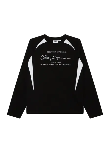 Obey Men League Longsleeve