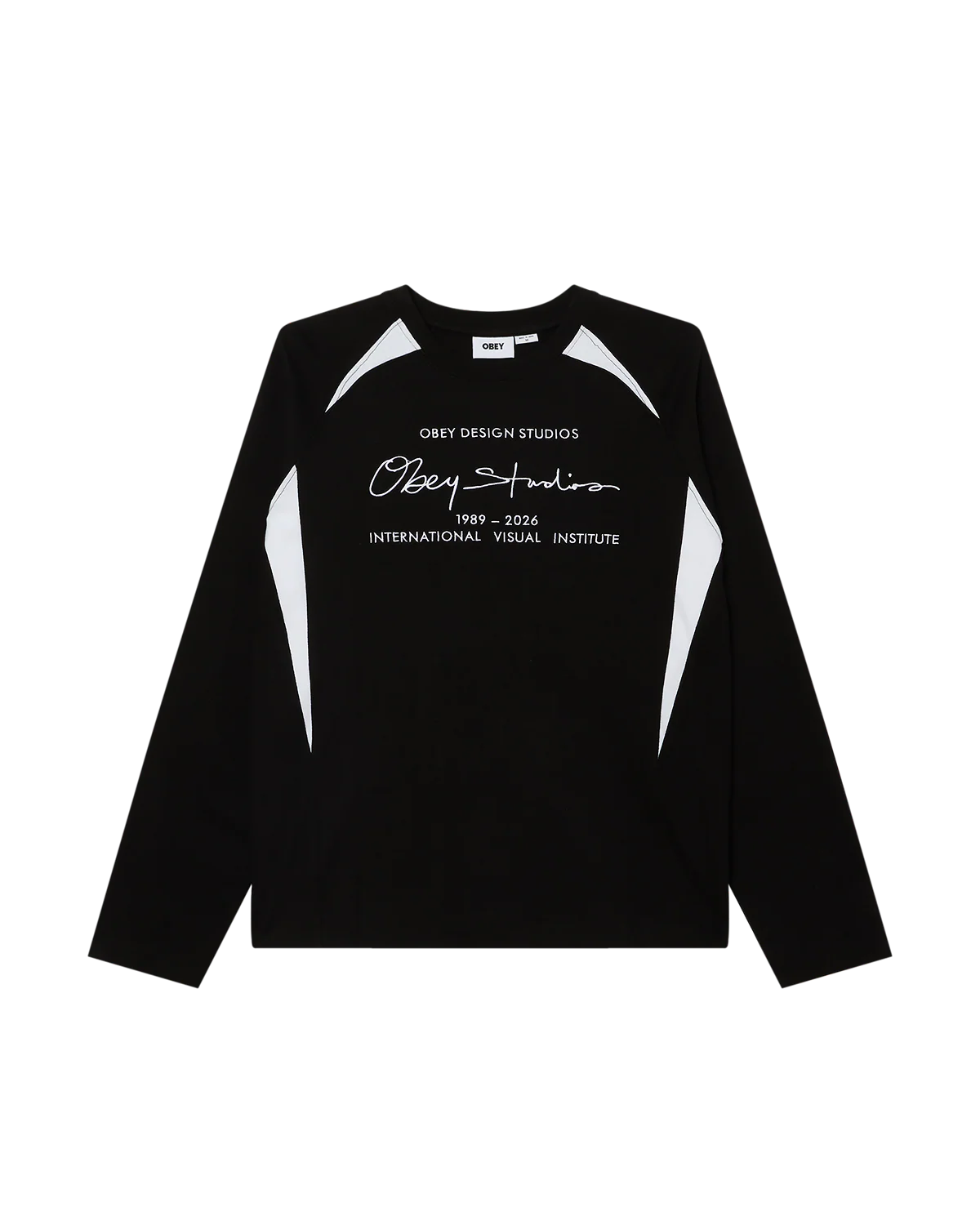 Obey Men League Longsleeve