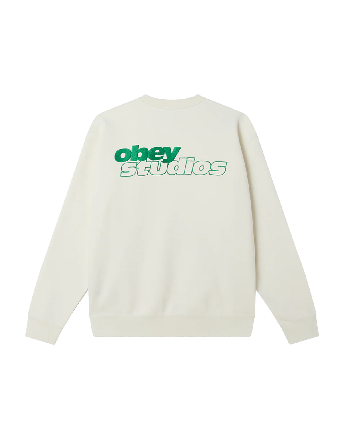 Obey Men Tonic Crewneck