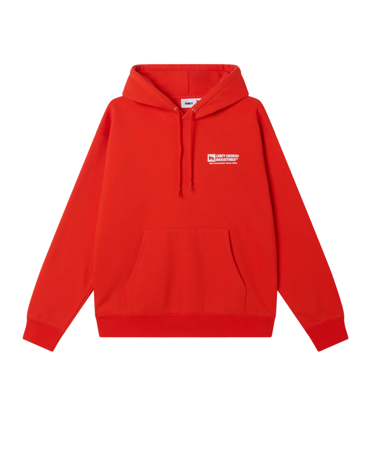 Obey Men Design Industries Hoodie