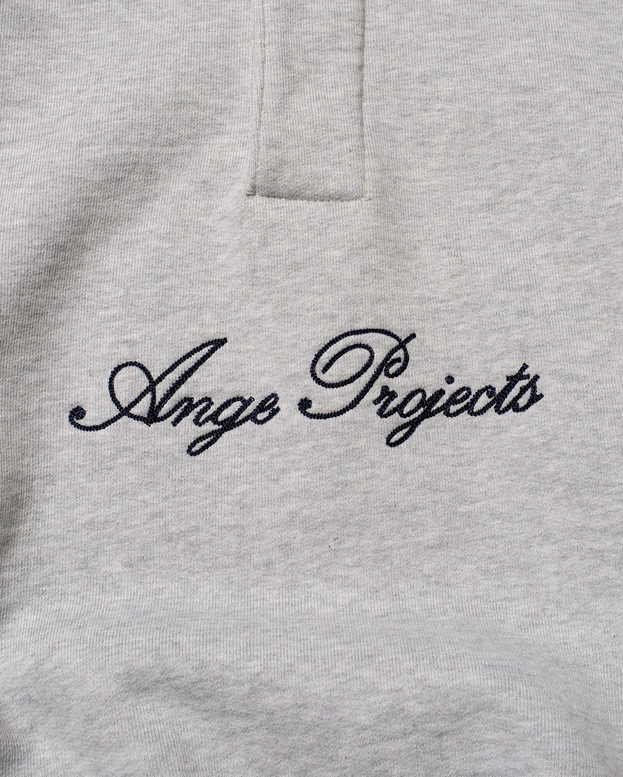 ANGE PROJECTS Button Script Rollneck