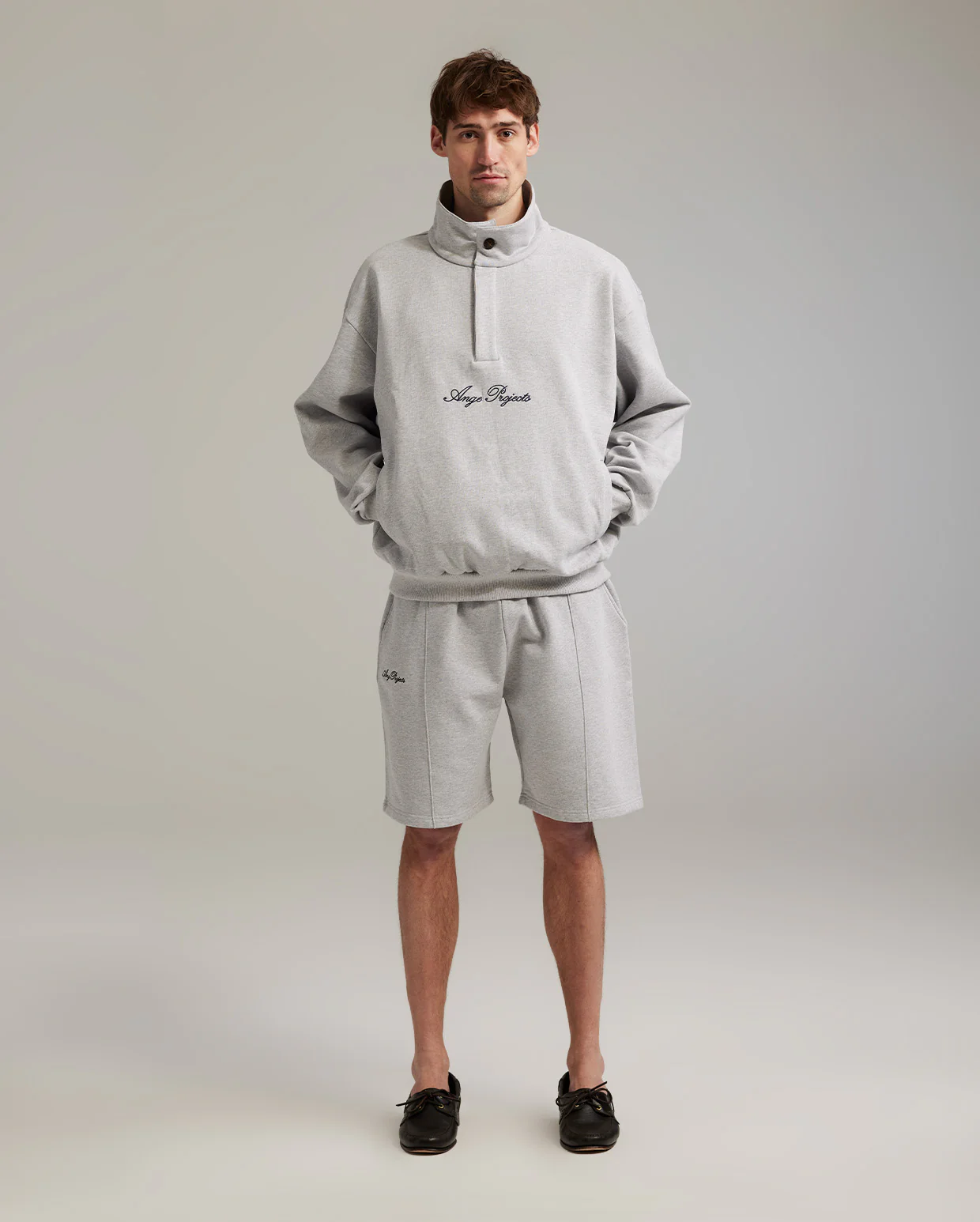 ANGE PROJECTS Button Script Rollneck