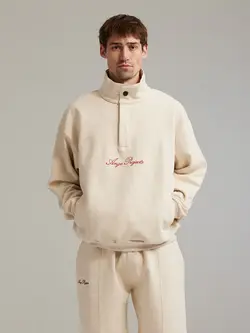 ANGE PROJECTS Button Script Rollneck