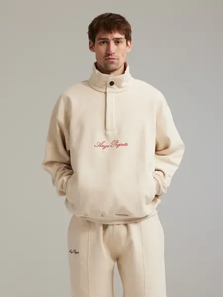 ANGE PROJECTS Button Script Rollneck