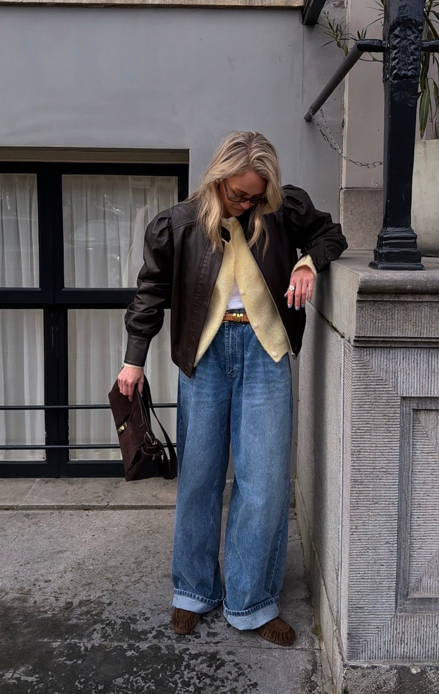 Stieglitz Yuri Jeans