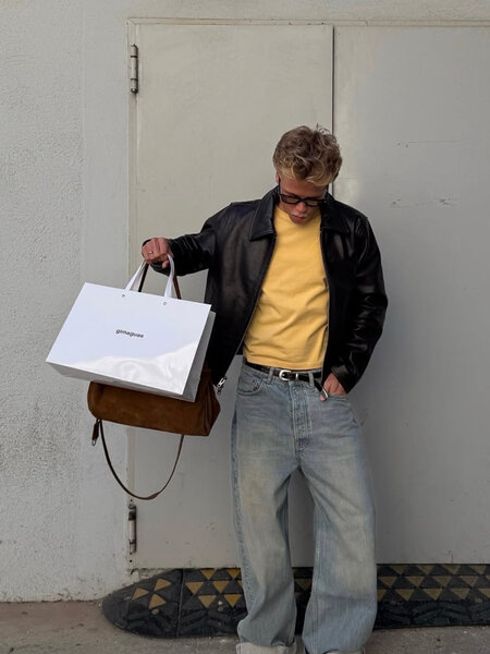 Samsoe Samsoe Men Satimothy Jeans