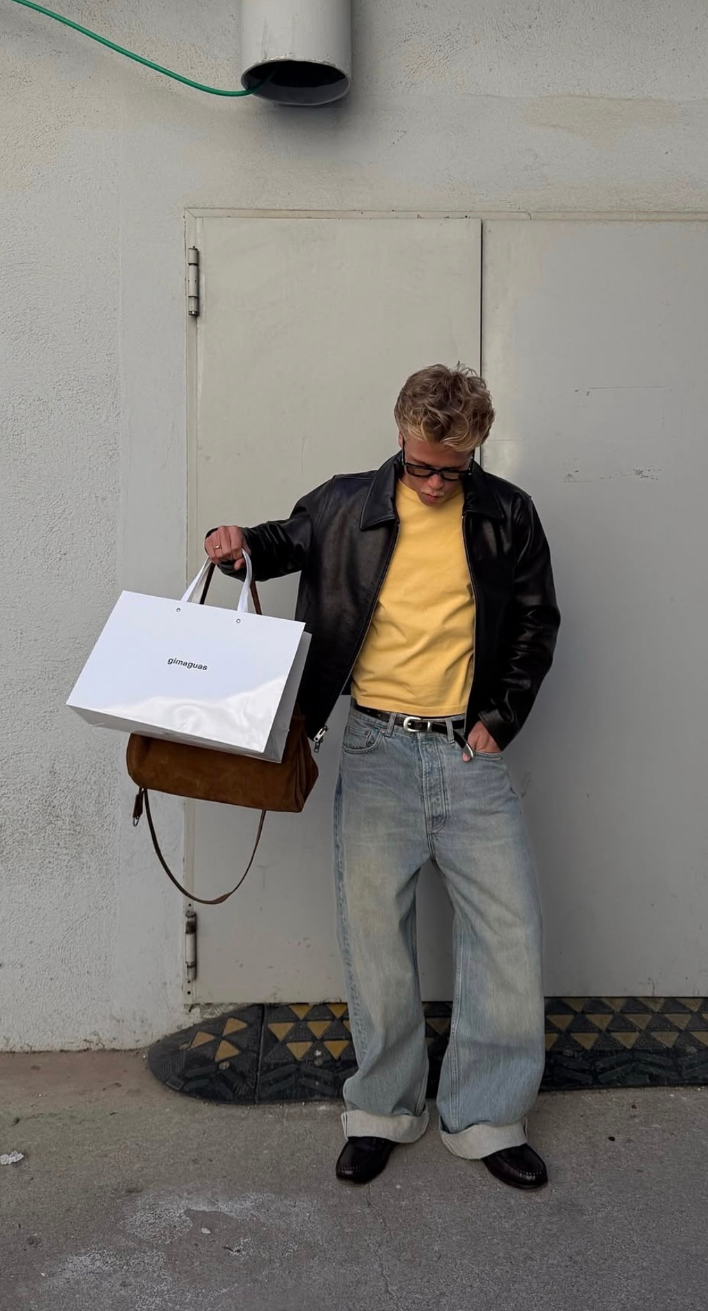 Samsoe Samsoe Men Satimothy Jeans