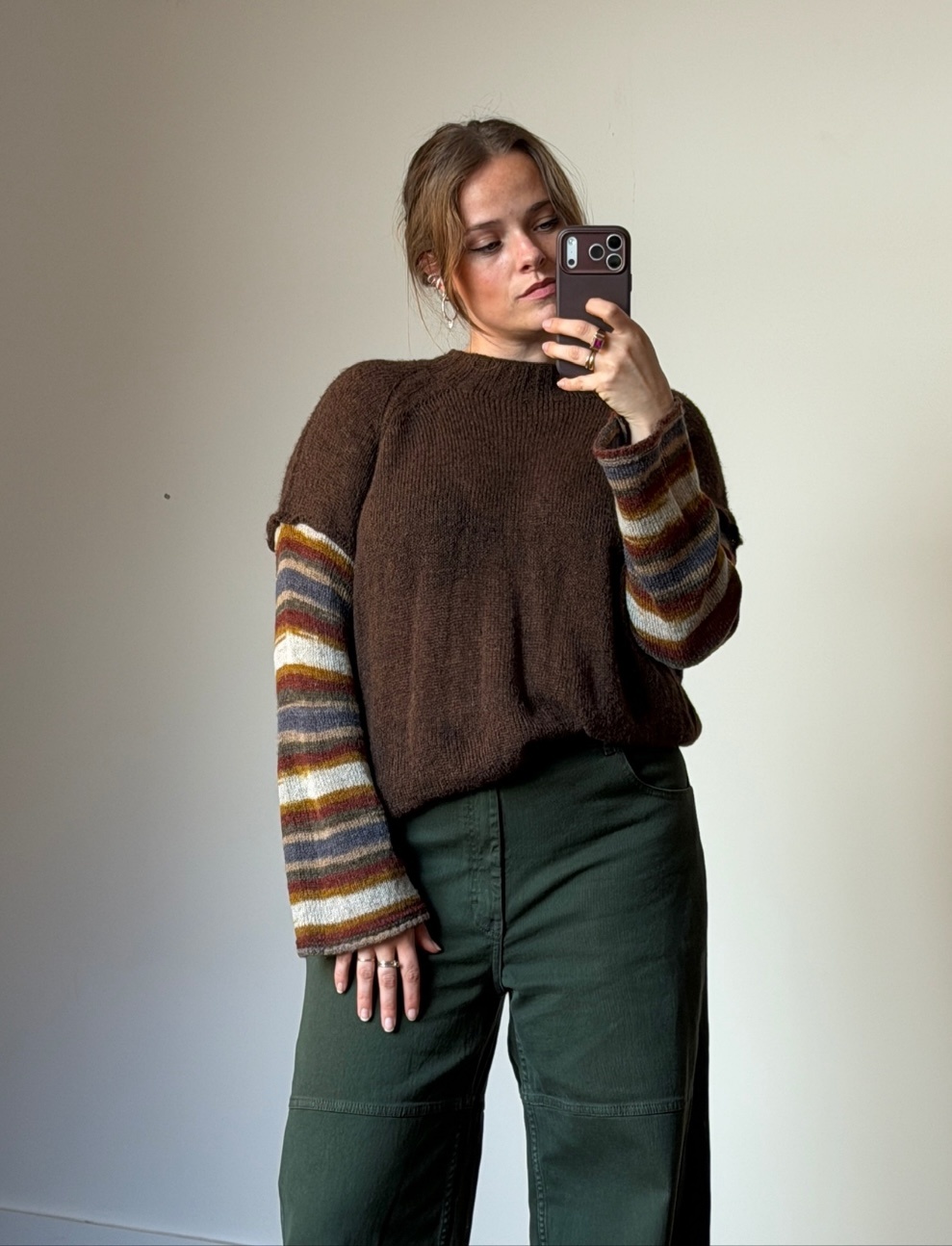 Insomnia Studio Rue Sweater
