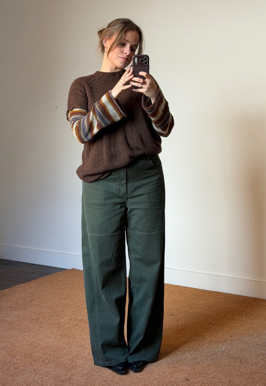 Insomnia Studio Rue Sweater