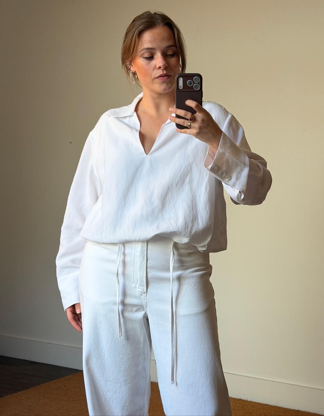 Samsoe Samsoe Women Sadaphne Shirt