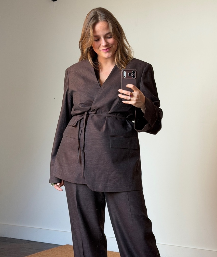 Herskind Indiana Oversized Blazer