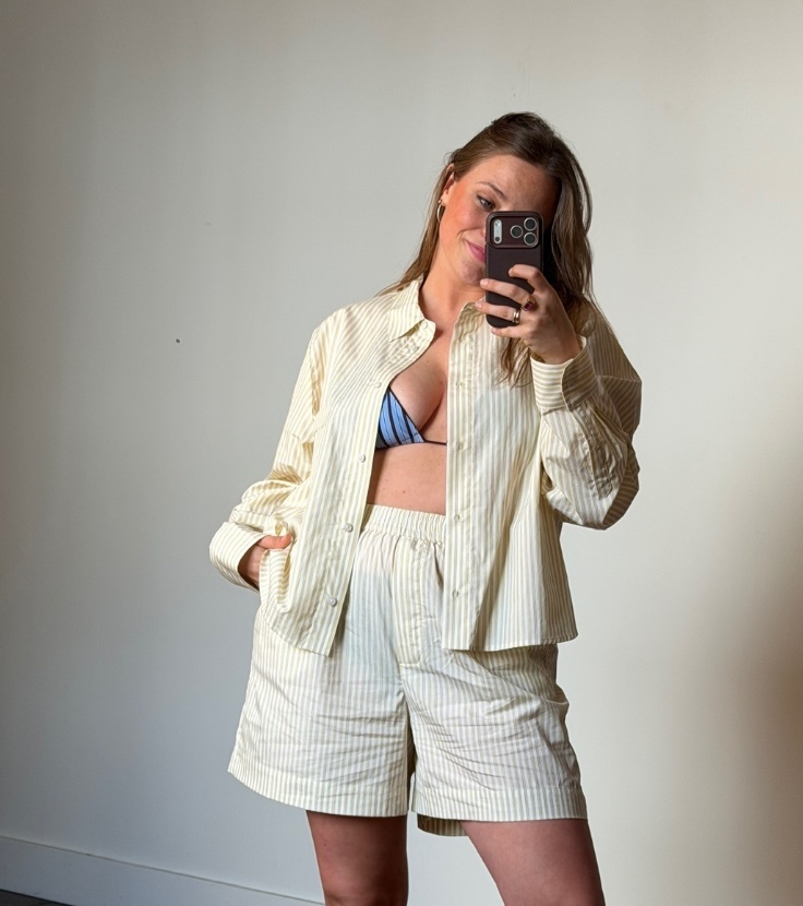 Herskind Alma Shorts