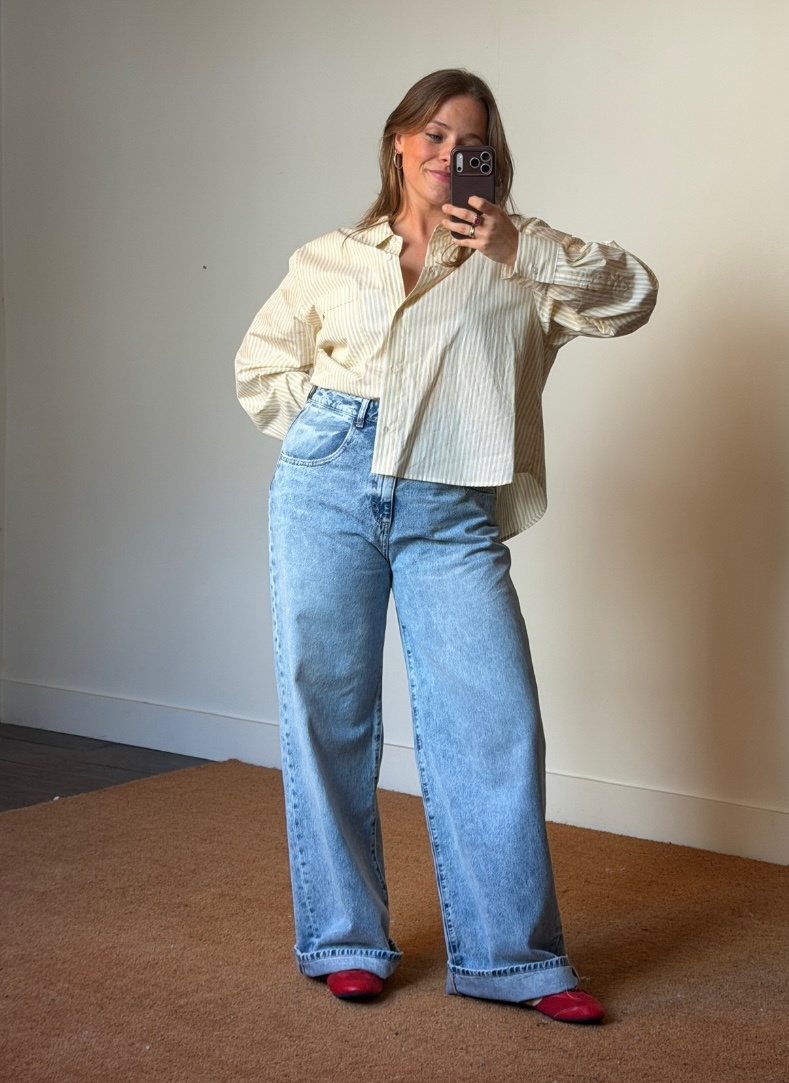 Icon Denim Poppy Eco Jeans