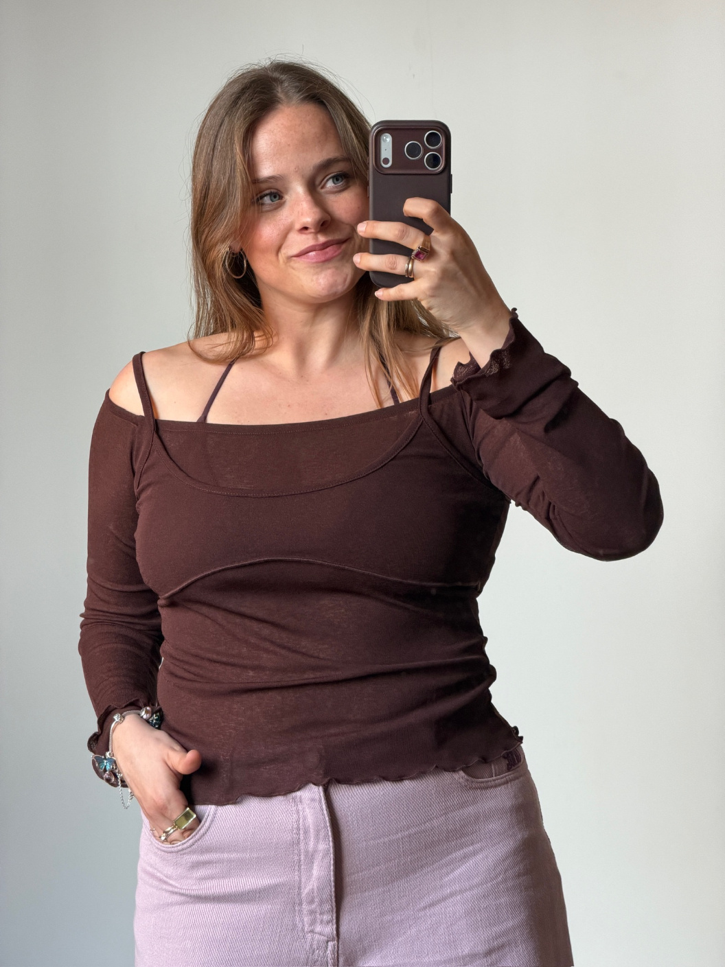 Résumé Maddison Blouse