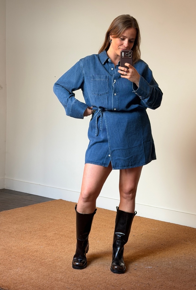 Samsoe Samsoe Women Sasky Dress