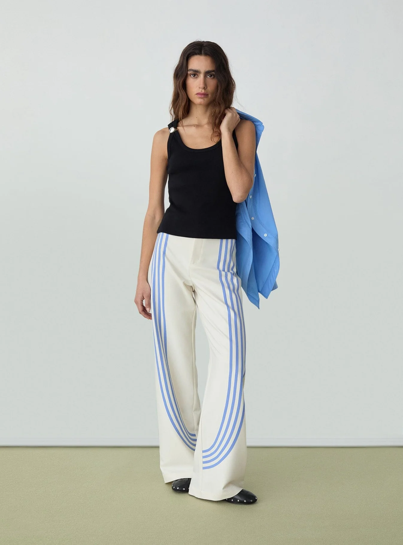 Laagam Zion Trousers