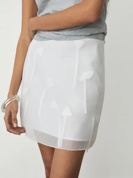 Laagam Isabella Short Skirt